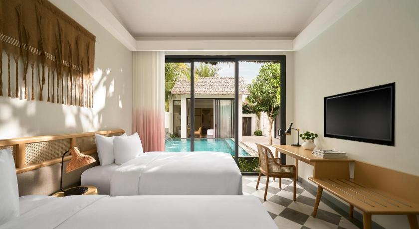 Image of Garden Pool Villa - 3 Bedrooms 6