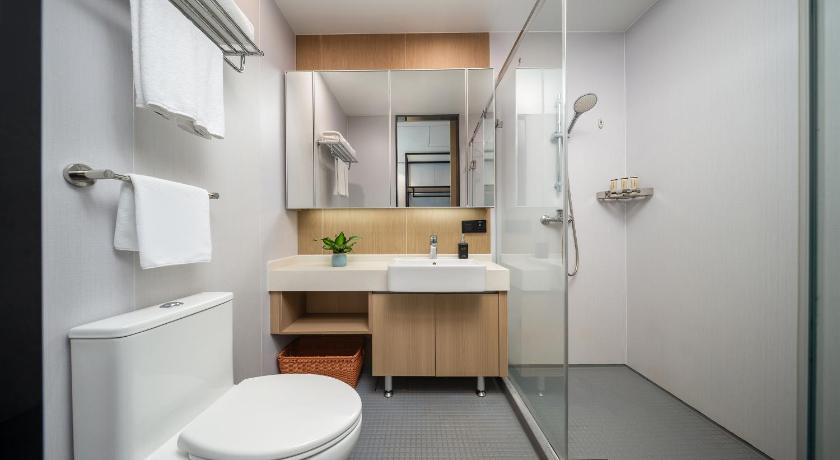 CM Serviced Apartment Shenzhen Dongmen - image 40