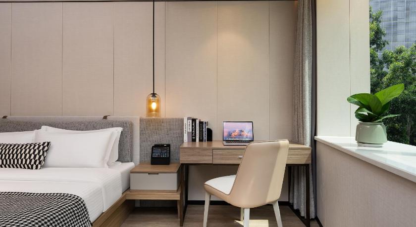 CM Serviced Apartment Shenzhen Dongmen - image 39