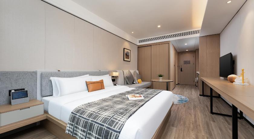 CM Serviced Apartment Shenzhen Dongmen - image 31