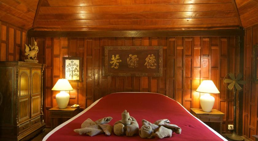 Image of Superior Suite Double Room 15