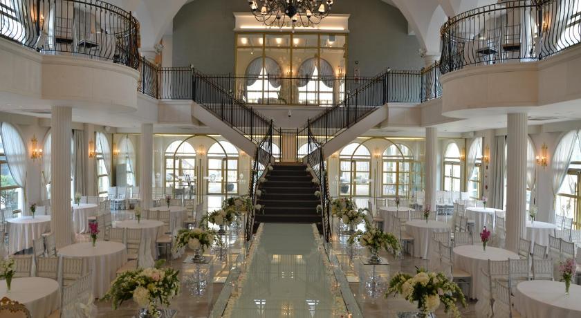 仁川 Ramada by Wyndham Songdo 4星级 酒店 大堂