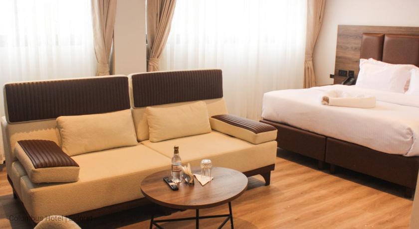 Columbus hotel