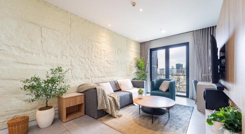 ホーチミン Zenity View Residence Luxury Apartment 5つ星 ホテル スイート