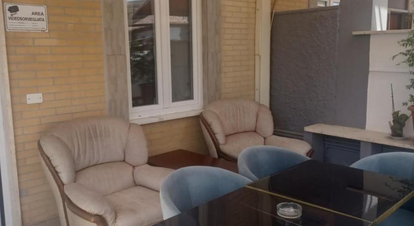 Rome Mondo House 3-Star Hotel exterior