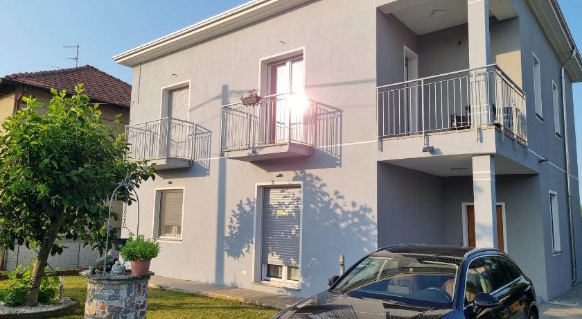 Appartamento con terrazza