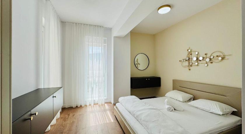 ティミショアラ Joy City Stay Mara M11-9 4つ星 シングルルーム 外観