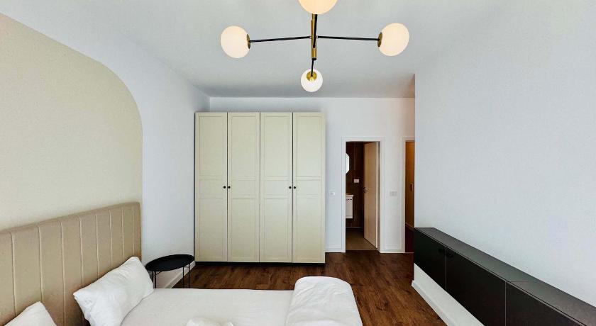 ティミショアラ Joy City Stay Mara M11-9 4つ星 シングルルーム 客室