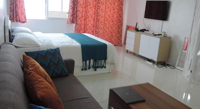 Image of Apartment with View and Balcony 1