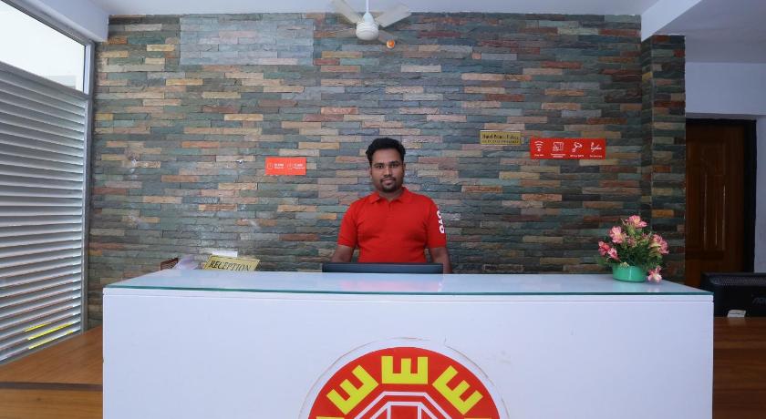 Super Townhouse Prince Palace – Trivandrum