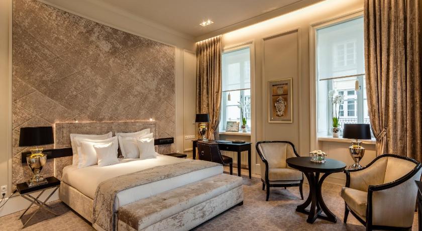 Hotel Bellotto — Hotel in Warsaw