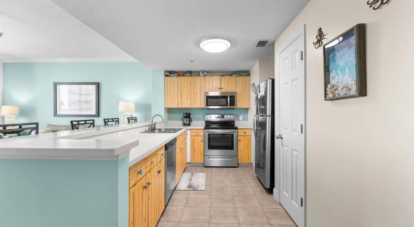 Image of One-Bedroom Apartment 1206 3