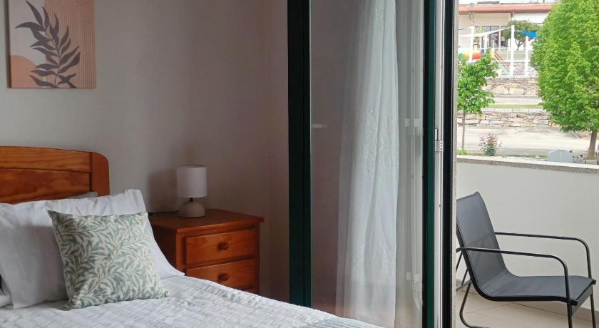 Apartamento Luminoso em Miranda