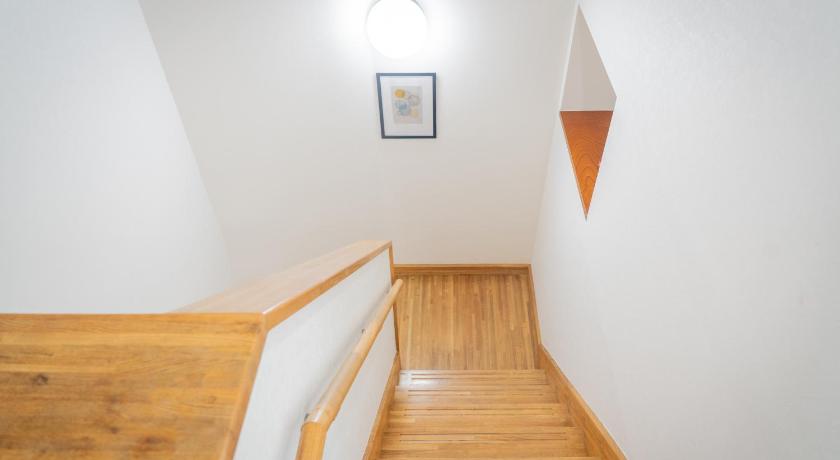 東京 Shinjuku Skyview Serenity Duplex Villa 3つ星 宿泊施設 外観