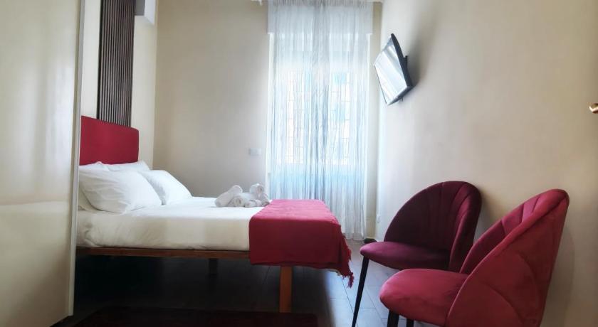 로마 Jireh Vacation Home 3성급 싱글룸 전망