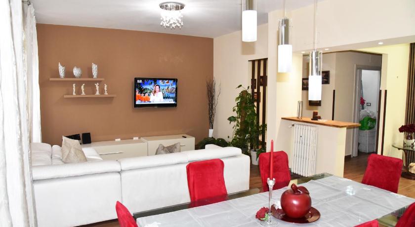 로마 Jireh Vacation Home 3성급 싱글룸 스위트룸