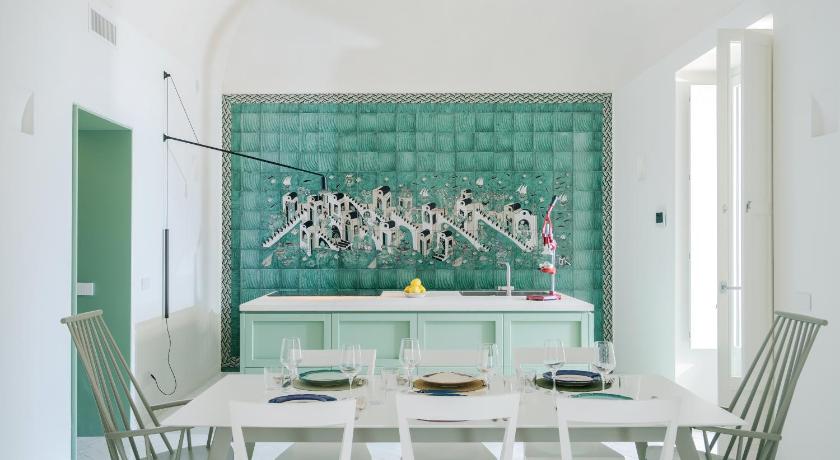 Villa Romito - Sea view, central location