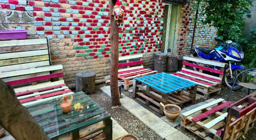Colors Hostel – Tbilisi, MA