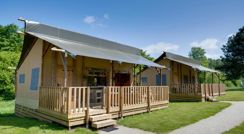 Sunny Lodge 6 persoons