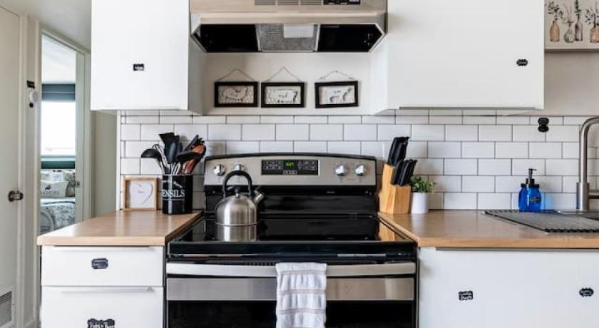 Tucson (AZ) Bright 2BR Oasis Desert Charm and BBQ Nights 4-Star Accommodation exterior