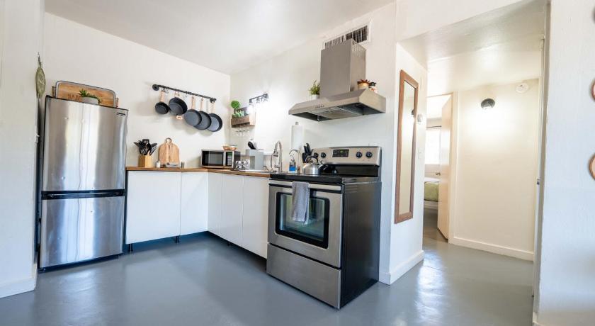ツーソン (AZ) Spring Dream 2BR Apt with Parking in the Heart of DT 4つ星 宿泊施設 スイート