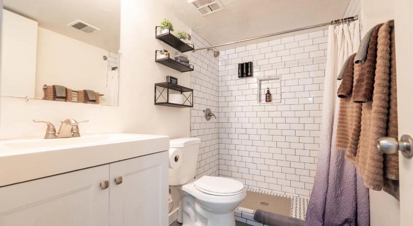 ツーソン (AZ) Spring Dream 2BR Apt with Parking in the Heart of DT 4つ星 宿泊施設 ロビー