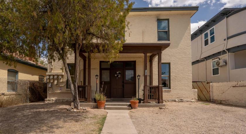ツーソン (AZ) Breezy 1BR Retreat Walk to UofA and Spring Fun 4つ星 宿泊施設 施設