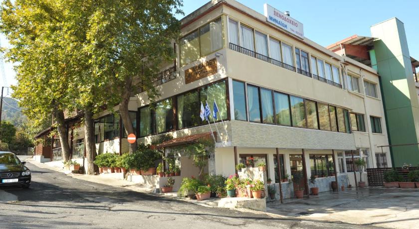 Minaides Hotel — Hotel in Kakopetria