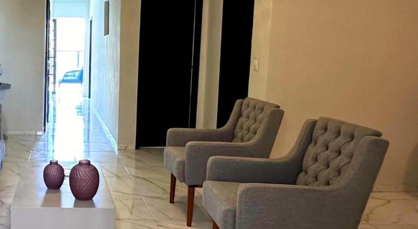 马德拉 Flat Antonio 2星级 单人房 餐厅