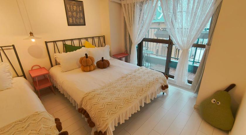 东京 Stunning luxury APT with balcony in Tokyo Shinjuku Kabukicho 3星级 住宿 套房