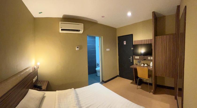 조호바루 / 조호르바루 하보나 호텔 앳 퍼마스자야 - 셀프 체크인 (Havona Hotel @ Permas Jaya - Self Check-In) 1성급 호텔 전망