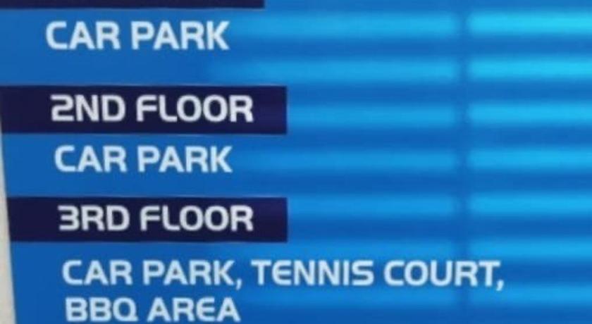 マラッカ DELUX BALCONY 4つ星 ゲストハウス 外観