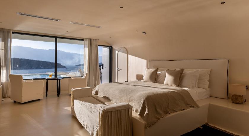 Dali 大理松云悬崖酒店 Hotel view
