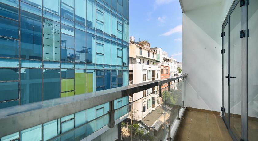 胡志明市 Bear's House Su Van Hanh 3星级 酒店 大堂