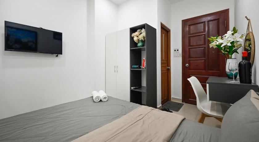 胡志明市 Bear's House Su Van Hanh 3星级 酒店 设施