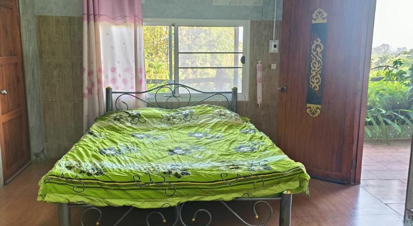 パン Monpimarn Homestay 3つ星 ホテル 眺望