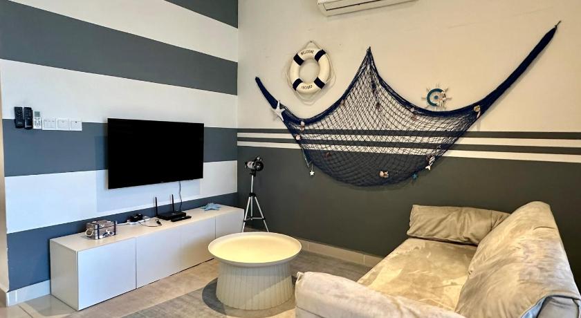 豪華兩臥室公寓- 帶陽台 (Deluxe Two Bedroom Apartment with Balcony)的照片 10