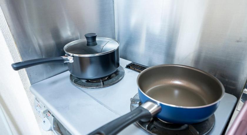 도쿄 / 동경 7th floor 702 with elevator, Minato area, 40 square meters, near Tokyo Tower, direct train to Haneda 4성급 싱글룸 전망