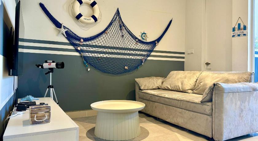 豪華兩臥室公寓- 帶陽台 (Deluxe Two Bedroom Apartment with Balcony)的照片 11