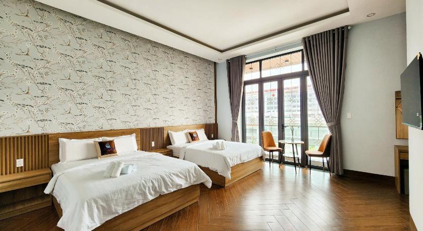 Trung Dong Hotel - image 42