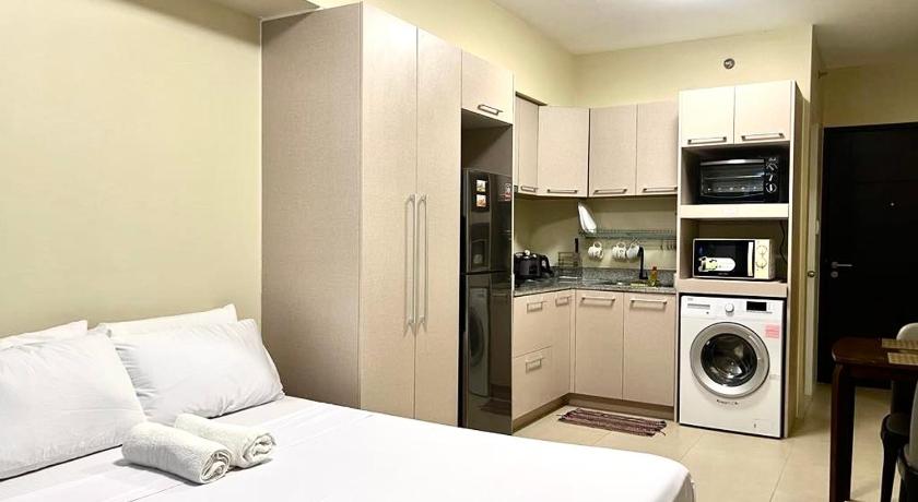 Cebu Rosecan’s Place 4@ Avida Riala IT Park Tower 4 3-Star Guesthouse exterior