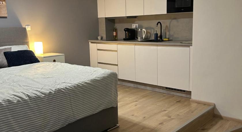 Romantic apartment by the city center