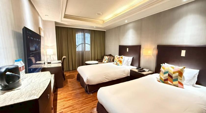 Taipei Charming City Hotel Taipei 3-Star Hotel pool