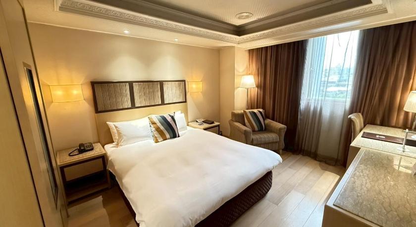 Taipei Charming City Hotel Taipei 3-Star Hotel lobby