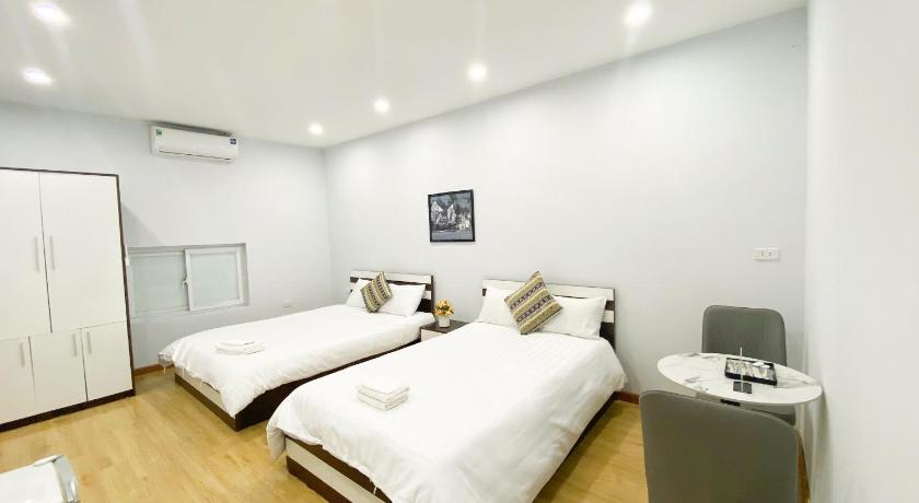 Hanoi Eco Nest Apartment & Hotel Dinh Ngang 3-Star Hotel amenity