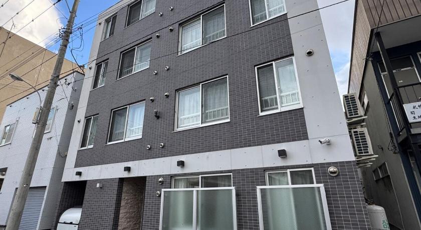 Sapporo Raffine103 Accommodation exterior