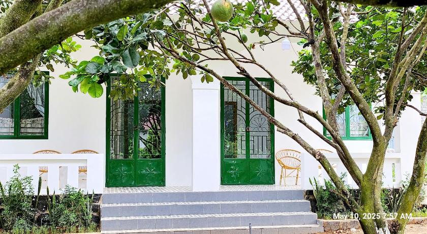 ナムカットティエン Du Yen Garden Of Blessings 4つ星 ゲストハウス 外観