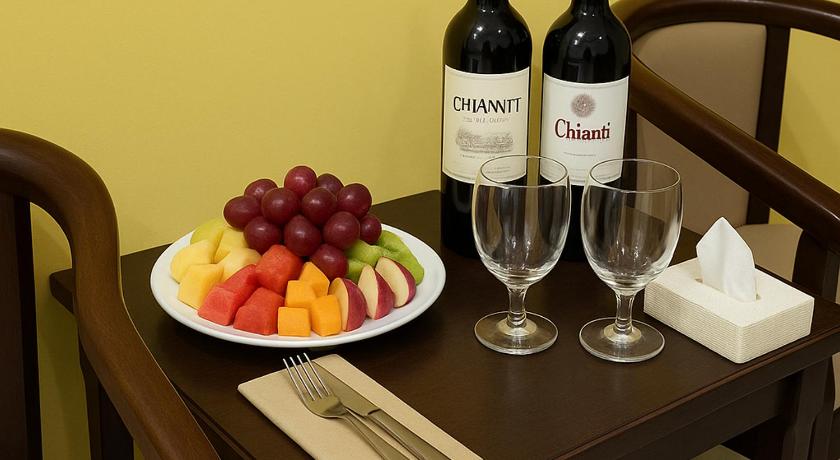 ホーチミン La Serena - Phu My Hung 3つ星 ホテル 客室