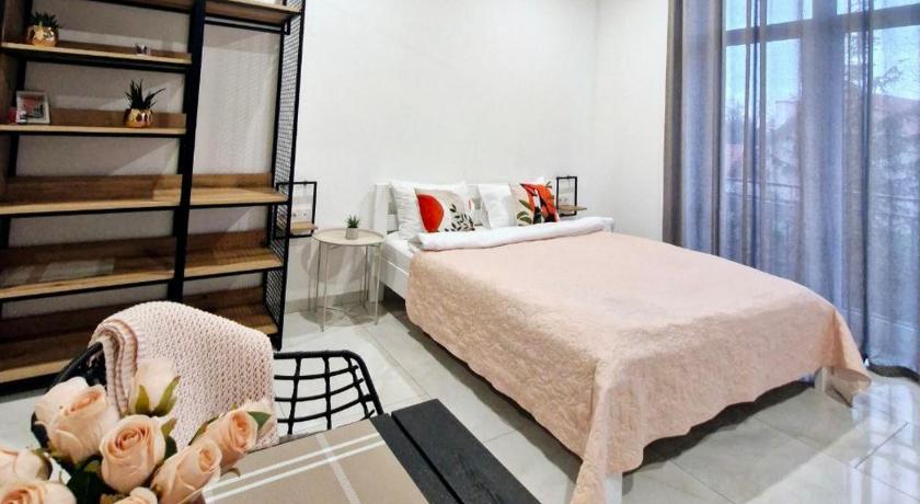 Elegant apartments in the city center Brewery