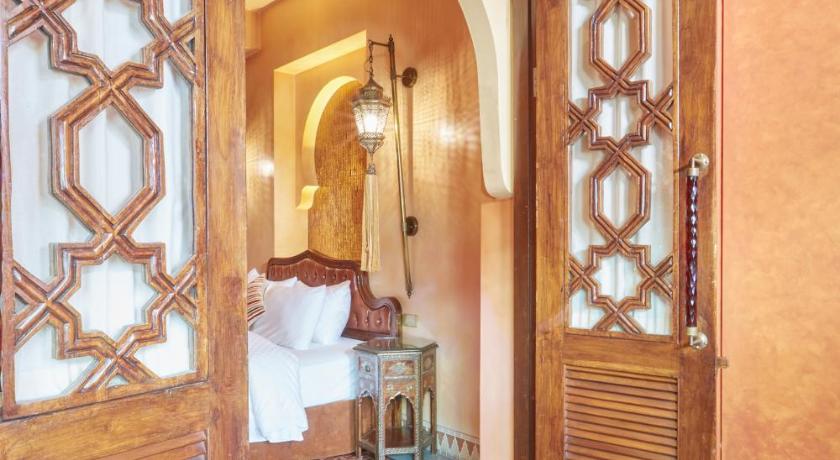 金色撒哈拉 - 2大床 (Amber Quadruple Room with 2 King Beds and Balcony)圖片 12